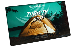 Camping logo